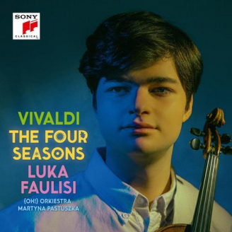 VIVALDI - Faulisi - Le quattro stagioni (Les quatre saisons) op.8..